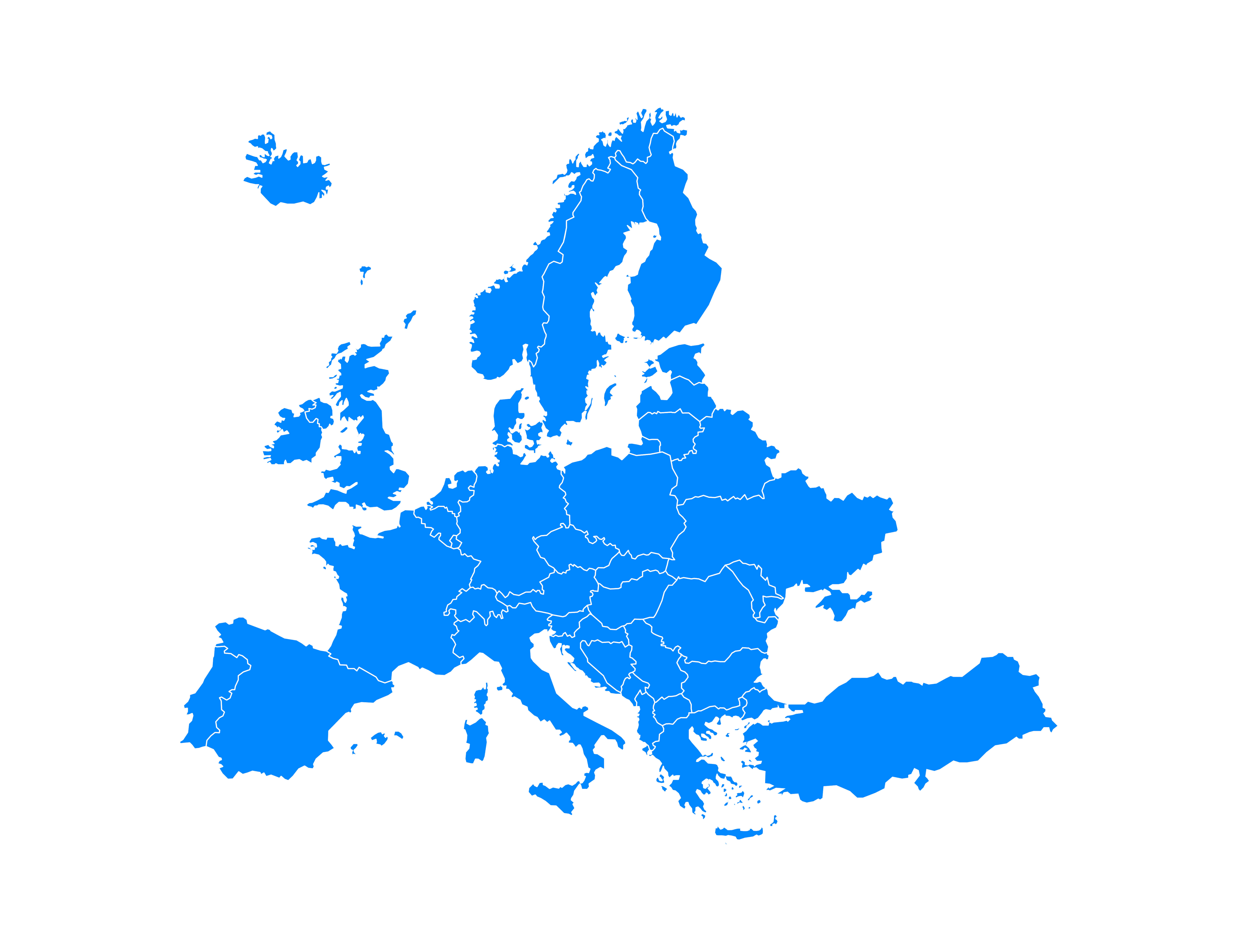 Zigarettenpreise in Europa und beliebten Reisezielen (2025)